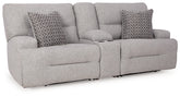 Family Deals Furniture - Ashley Furniture - Acklen Place 3-Piece Sectional - 3-Piece Sectional - 93605S10