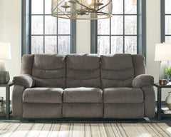 Family Deals Furniture - Ashley Furniture - Tulen Living Room - Rocker Recliner / Gray - 9860625