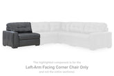 Family Deals Furniture - Ashley Furniture - Brindley Pier Sectional - RAF 6-Piece Sectional / Fog - 99503S5