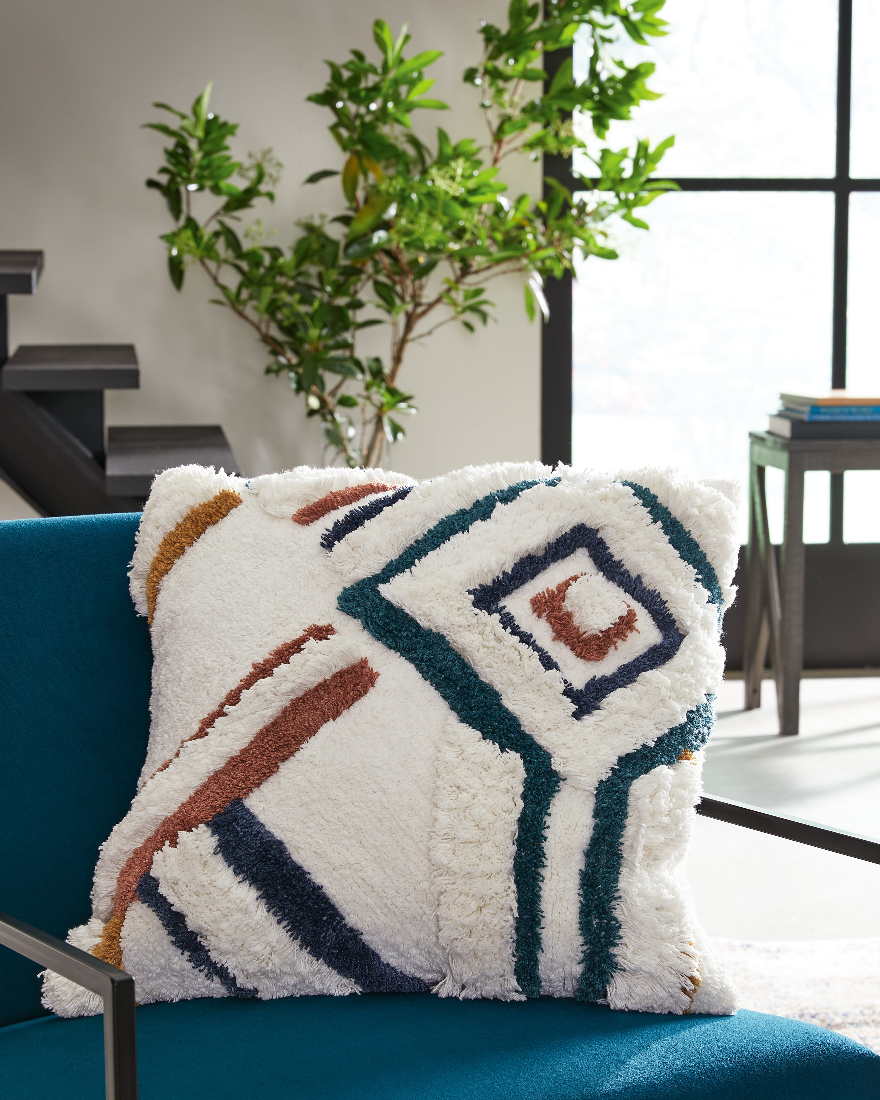 Family Deals Furniture - Ashley Furniture - Evermore Pillows - Pillow / Multi - A1000925P
