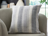 Family Deals Furniture - Ashley Furniture - Adikus Pillows - Pillow (4/CS) / Blue/Gray/White - A1001126