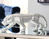 Family Deals Furniture - Ashley Furniture - Drice Sculpture - Sculpture / Black - A2000419