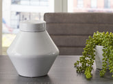 Family Deals Furniture - Ashley Furniture - Domina Jar (Set of 2) - Jar (2/CS) / White - A2000485