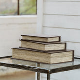 Family Deals Furniture - Ashley Furniture - Jolina Box (Set of 3) - Box Set (3/CN) / Brown - A2000488