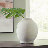 Family Deals Furniture - Ashley Furniture - Clayson Vase - Vase / Sage Green - A2000654