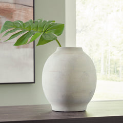 Family Deals Furniture - Ashley Furniture - Clayson Vase - Vase / Sage Green - A2000654