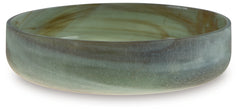 Family Deals Furniture - Ashley Furniture - Bannington Bowl - Bowl / Sage Green - A2000719