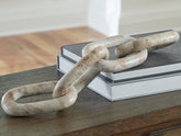Family Deals Furniture - Ashley Furniture - Kenport Sculpture - Sculpture / Light Beige - A2000733