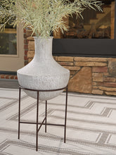 Family Deals Furniture - Ashley Furniture - Estonbank Vase - Vase Set / Distressed Cream - A2000748A1