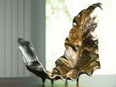 Family Deals Furniture - Ashley Furniture - Darinsen Sculpture - Sculpture / Gold/Silver Finish - A2000785