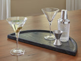 Family Deals Furniture - Ashley Furniture - Cortsen Tray - Tray / Black - A2000793