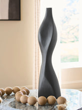 Family Deals Furniture - Ashley Furniture - Judsen Vase - Vase / Black - A2000836