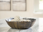 Family Deals Furniture - Ashley Furniture - Aidman Bowl - Bowl - A2000895