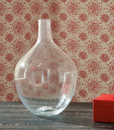 Family Deals Furniture - Ashley Furniture - Kurthorne Vase - Vase / Clear - A2900028