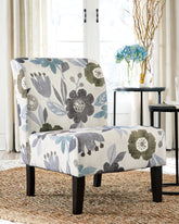 Family Deals Furniture - Ashley Furniture - Triptis Accent Chair - Accent Chair / Multi - A3000074