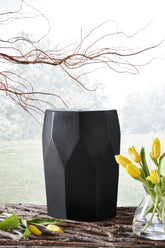 Family Deals Furniture - Ashley Furniture - Rhysworth Stool - Stool / Black - A3000632