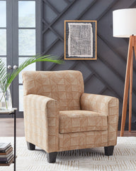 Family Deals Furniture - Ashley Furniture - Hayesdale Accent Chair - Accent Chair / Amber - A3000656