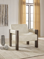 Family Deals Furniture - Ashley Furniture - Adlanlock Accent Chair - Accent Chair / Olive - A3000740