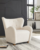 Family Deals Furniture - Ashley Furniture - Larbell Accent Chair - Accent Chair / Camel - A3000710