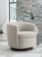 Family Deals Furniture - Ashley Furniture - Annbury Swivel Accent Chair - Swivel Accent Chair - A3000786