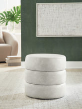 Family Deals Furniture - Ashley Furniture - Ummi Living Room - Swivel Accent Ottoman - A3000792
