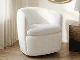 Family Deals Furniture - Ashley Furniture - Leemont Swivel Accent Chair - Swivel Accent Chair - A3000828