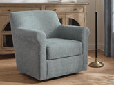 Family Deals Furniture - Ashley Furniture - Horlando Swivel Accent Chair - Swivel Accent Chair - A3000842