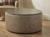 Family Deals Furniture - Ashley Furniture - Bethanstone Living Room - Storage Ottoman - A3000846