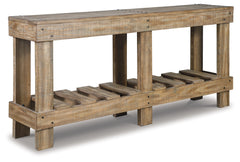 Susandeer Sofa/Console Table