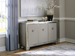 Family Deals Furniture - Ashley Furniture - Chaseton Accent Cabinet - Accent Cabinet / Champagne - A4000335