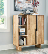 Family Deals Furniture - Ashley Furniture - Kierwell Accent Cabinet - Accent Cabinet / Natural - A4000653