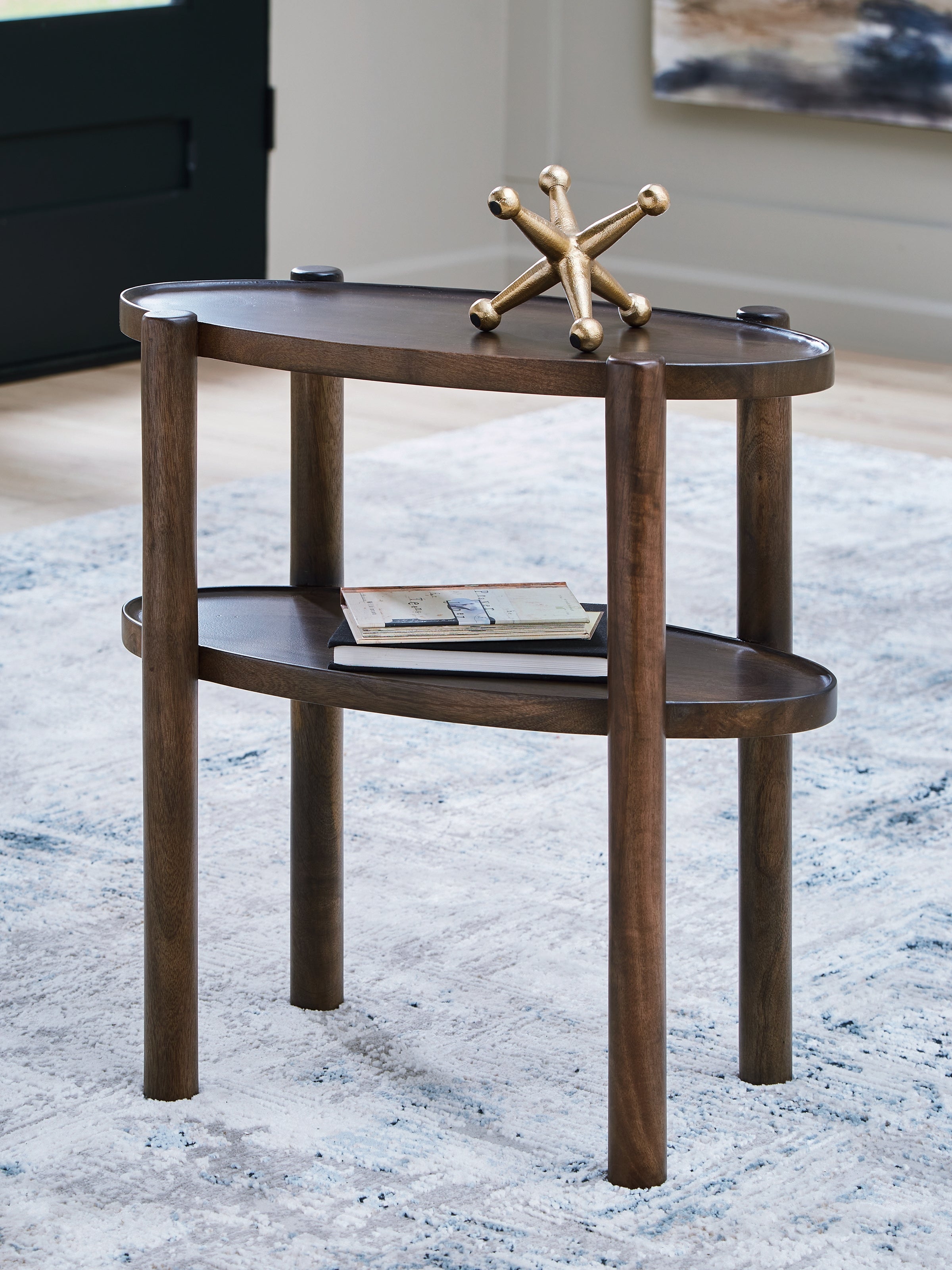 Family Deals Furniture - Ashley Furniture - Wiattbury Accent Table - Accent Table - A4000714