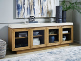 Family Deals Furniture - Ashley Furniture - Adanworth Accent Cabinet - Accent Cabinet - A4000731