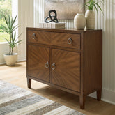 Family Deals Furniture - Ashley Furniture - Walsgrove Accent Cabinet - Accent Cabinet - A4000739