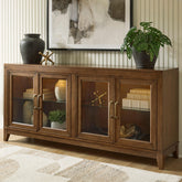 Family Deals Furniture - Ashley Furniture - Annswick Accent Cabinet - Accent Cabinet - A4000743