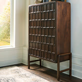 Family Deals Furniture - Ashley Furniture - Dukestone Accent Cabinet - Accent Cabinet - A4000745