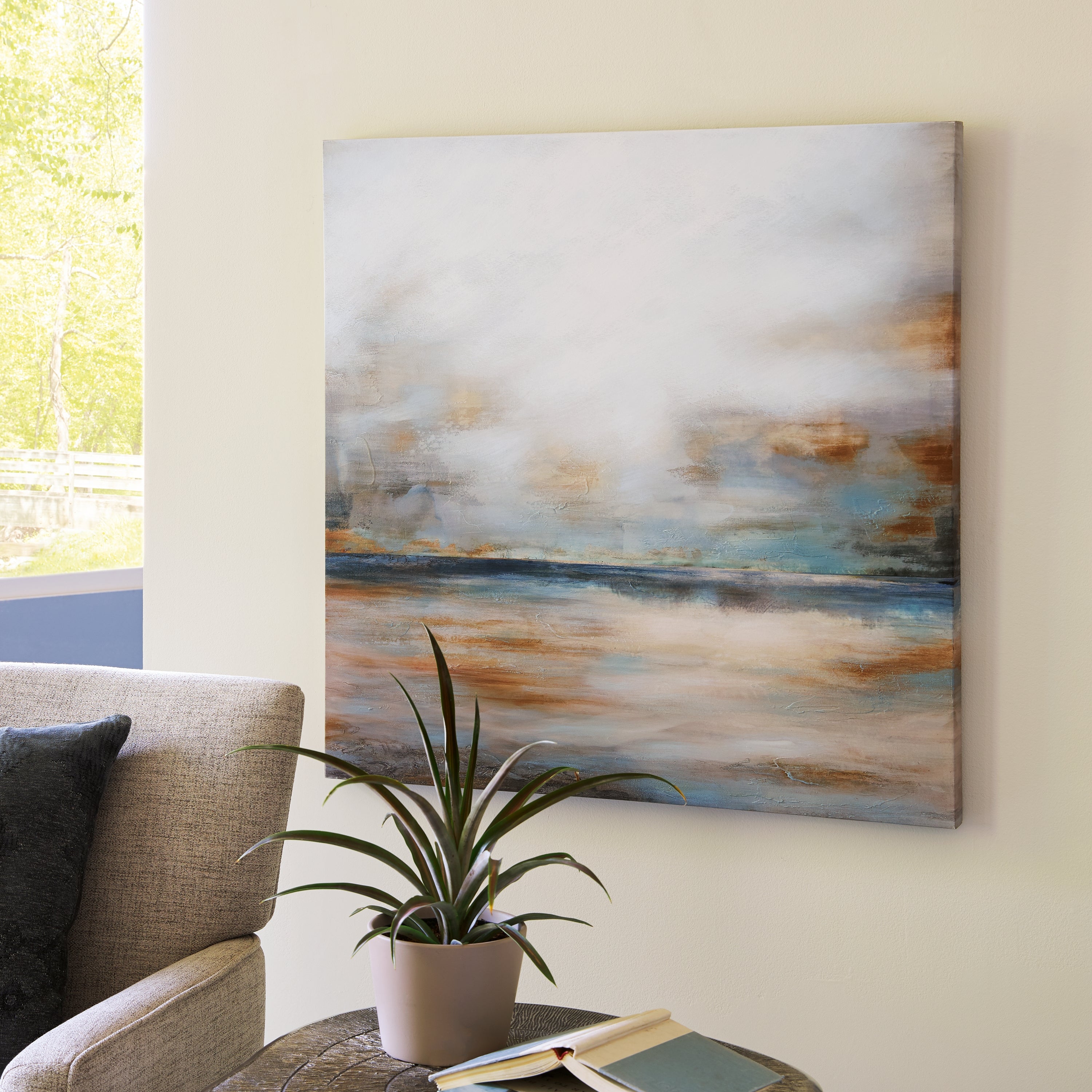 Family Deals Furniture - Ashley Furniture - Weatheridge Wall Decor - Wall Art / Multi - A8000355