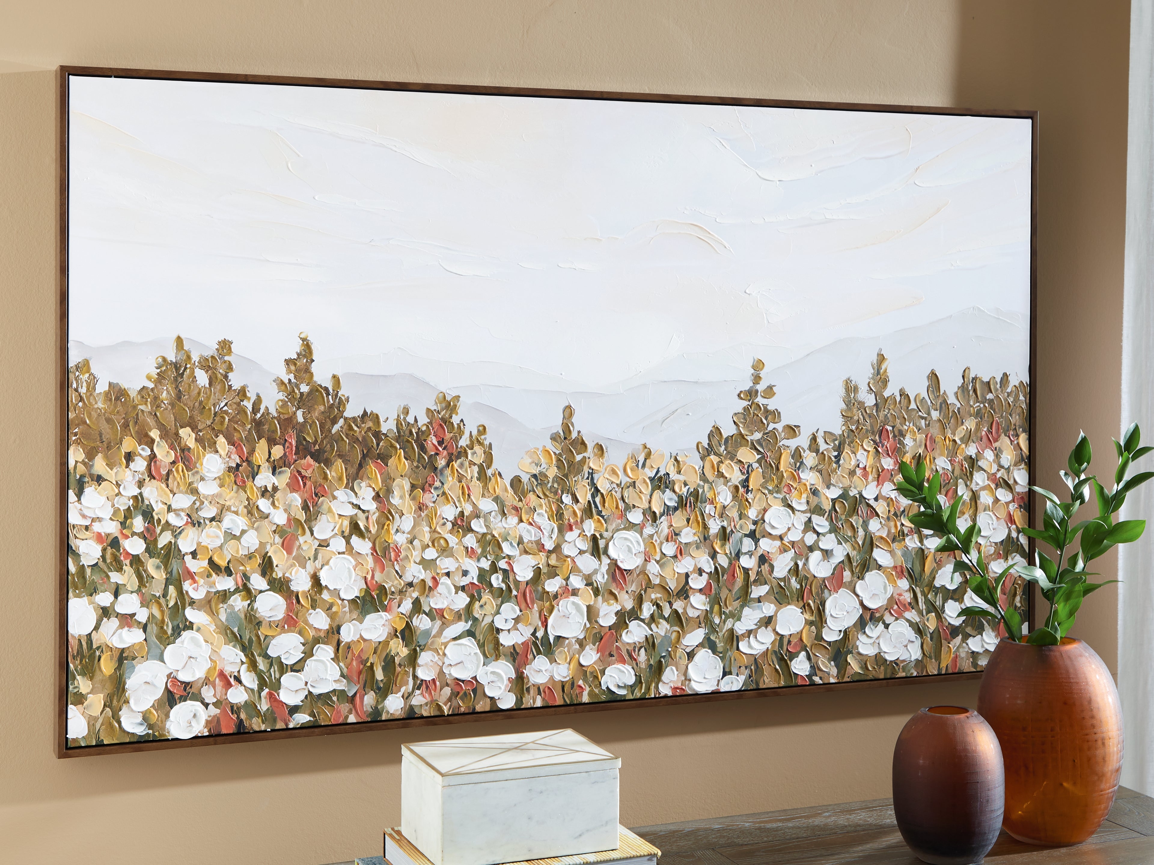 Family Deals Furniture - Ashley Furniture - Engelworth Wall Decor - Wall Art / Multi - A8000453