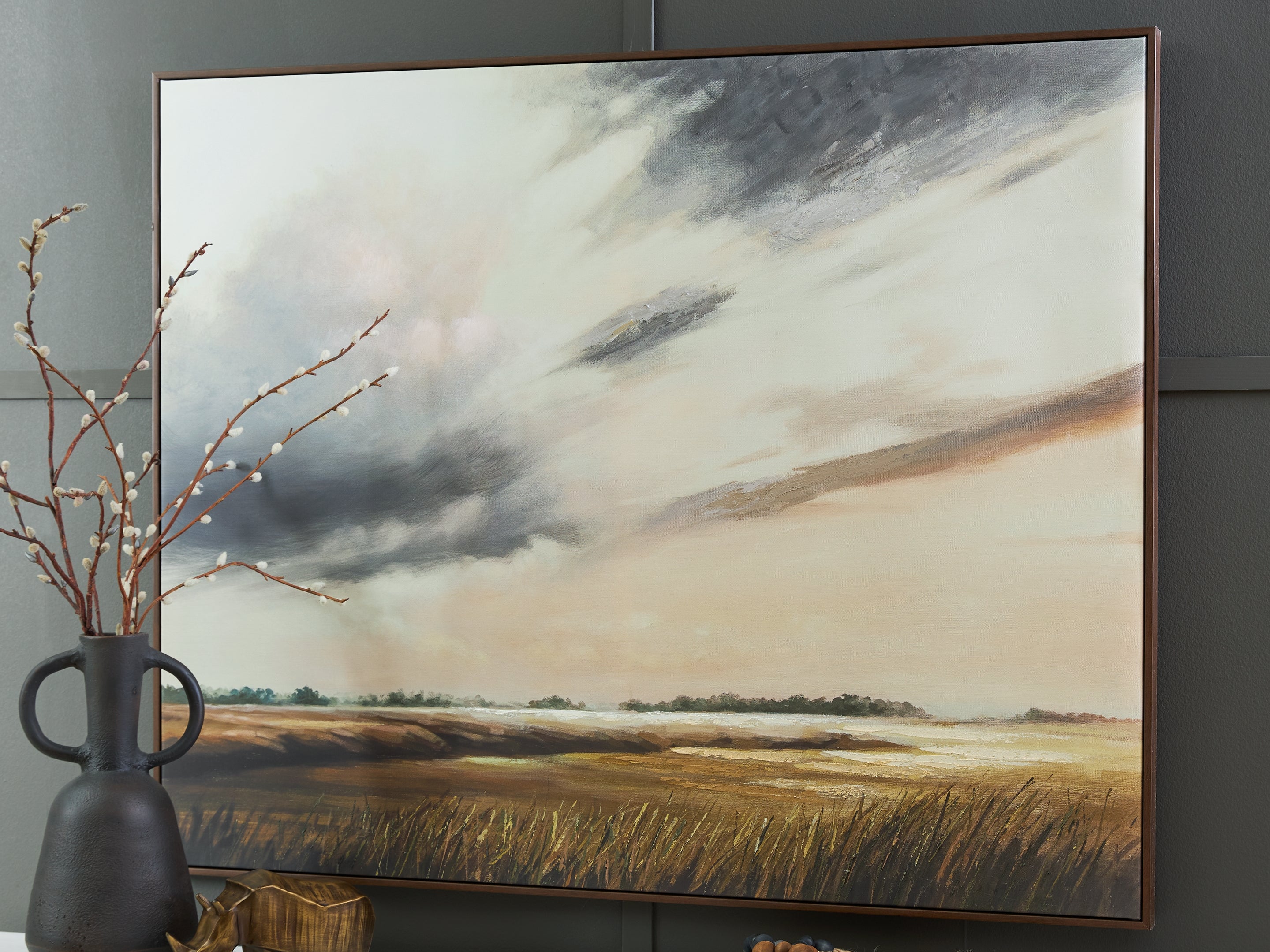 Family Deals Furniture - Ashley Furniture - Taymen Wall Decor - Wall Art / Multi - A8000454