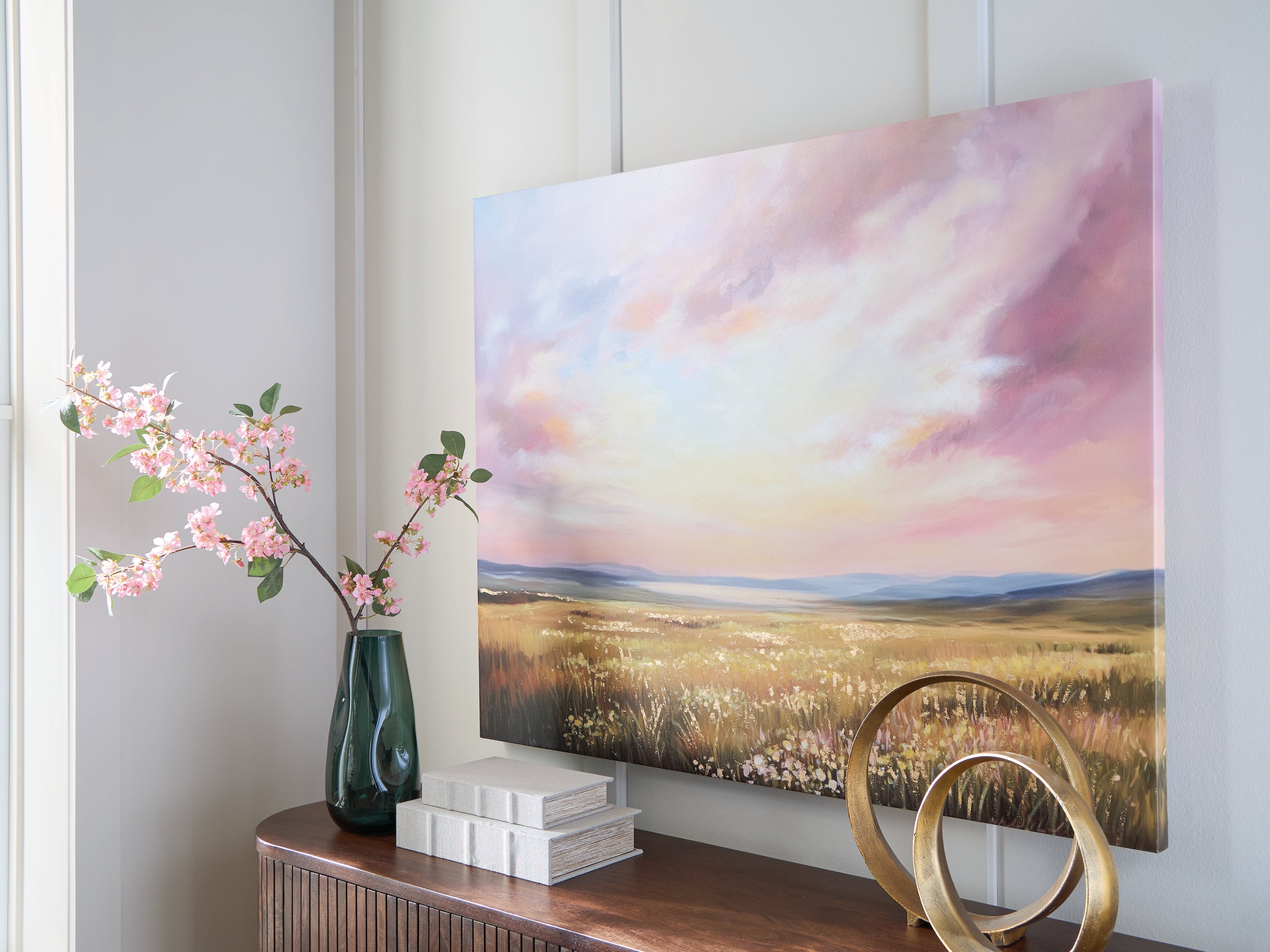 Family Deals Furniture - Ashley Furniture - Rogerland Wall Decor - Wall Art / Multi - A8000475