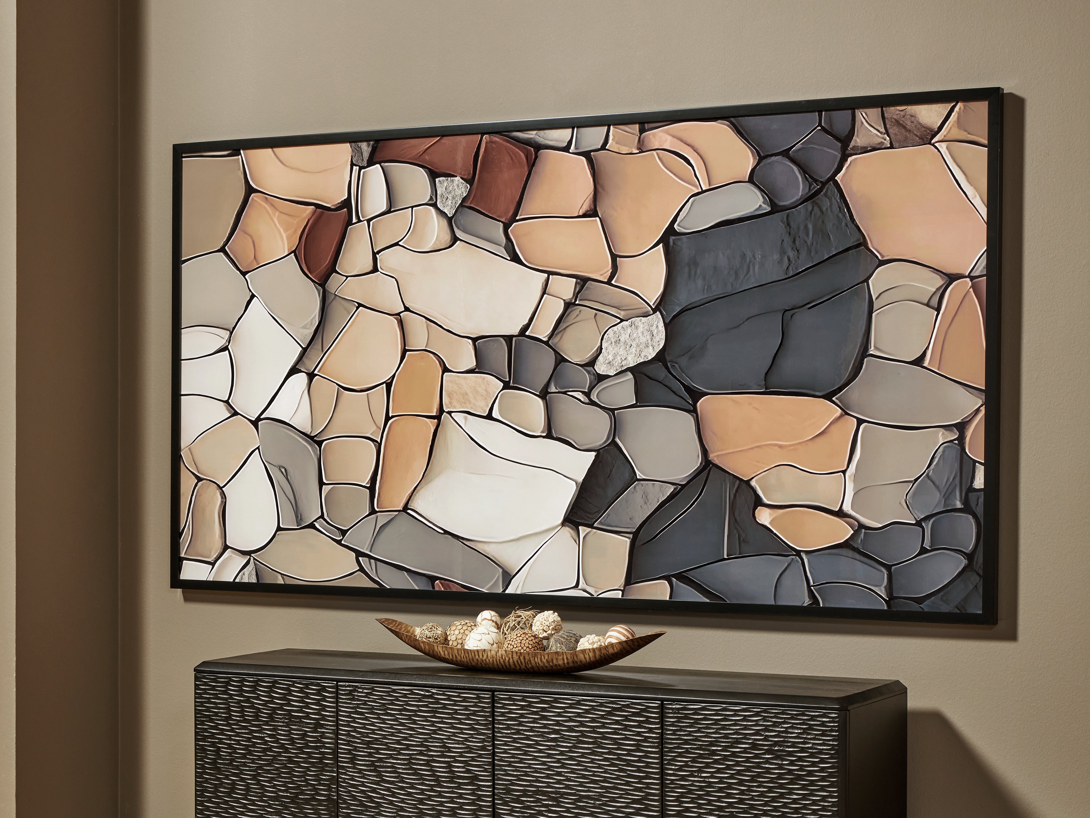 Family Deals Furniture - Ashley Furniture - Patteworth Wall Decor - Wall Art - A8000482