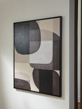 Family Deals Furniture - Ashley Furniture - Kesleigh Wall Decor - Wall Art / Black/White - A8000495