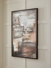 Family Deals Furniture - Ashley Furniture - Floymour Wall Decor - Wall Art / Multi - A8000499