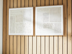 Family Deals Furniture - Ashley Furniture - Andorfield Wall Decor - Wall Art Set (Set of 2) - A8000517