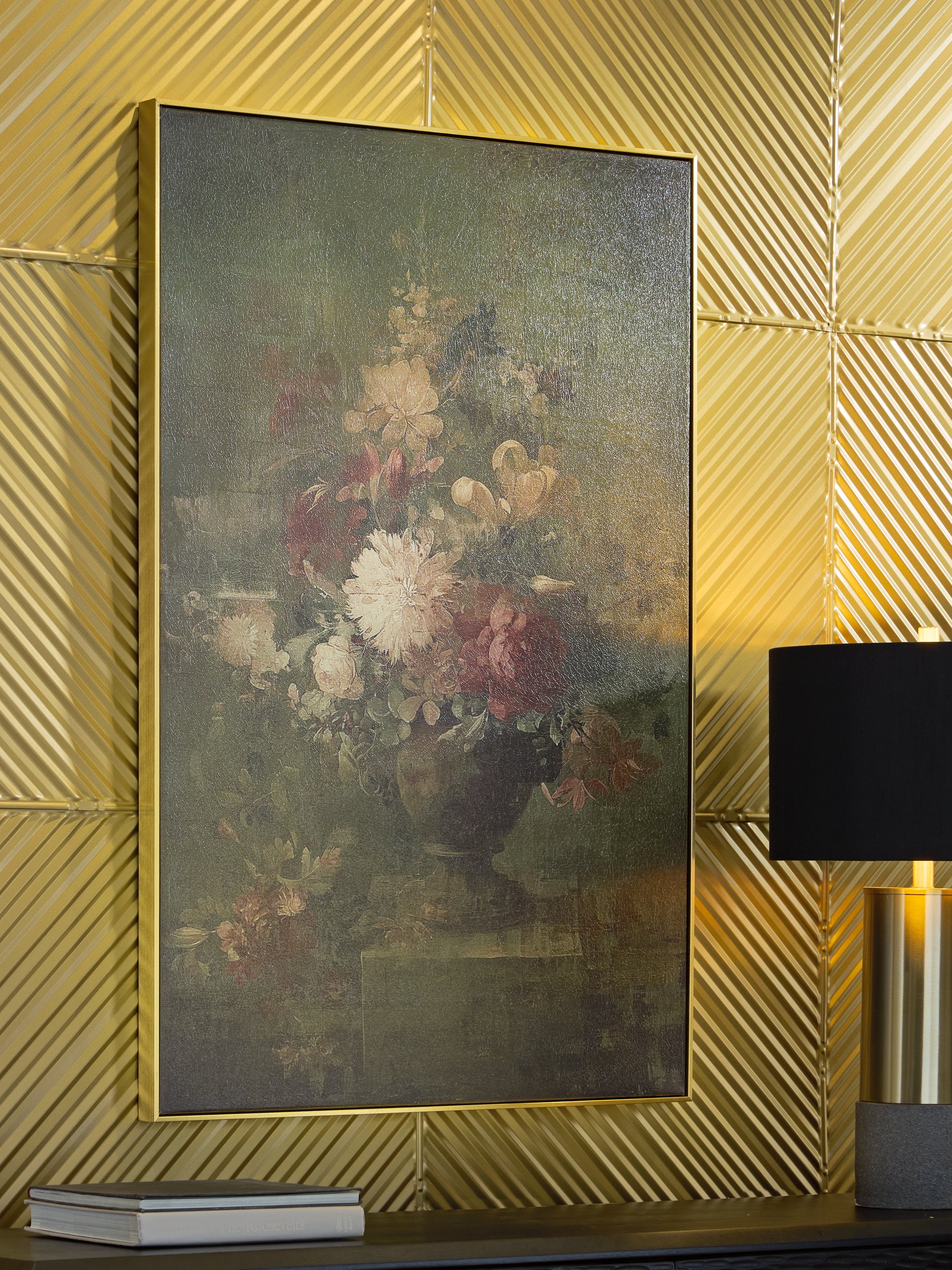 Family Deals Furniture - Ashley Furniture - Gravesworth Wall Decor - Wall Art - A8000530