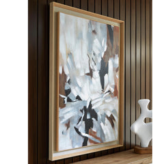 Family Deals Furniture - Ashley Furniture - Kerrden Wall Decor - Wall Art - A8000531