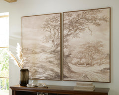 Stormish Wall Decor