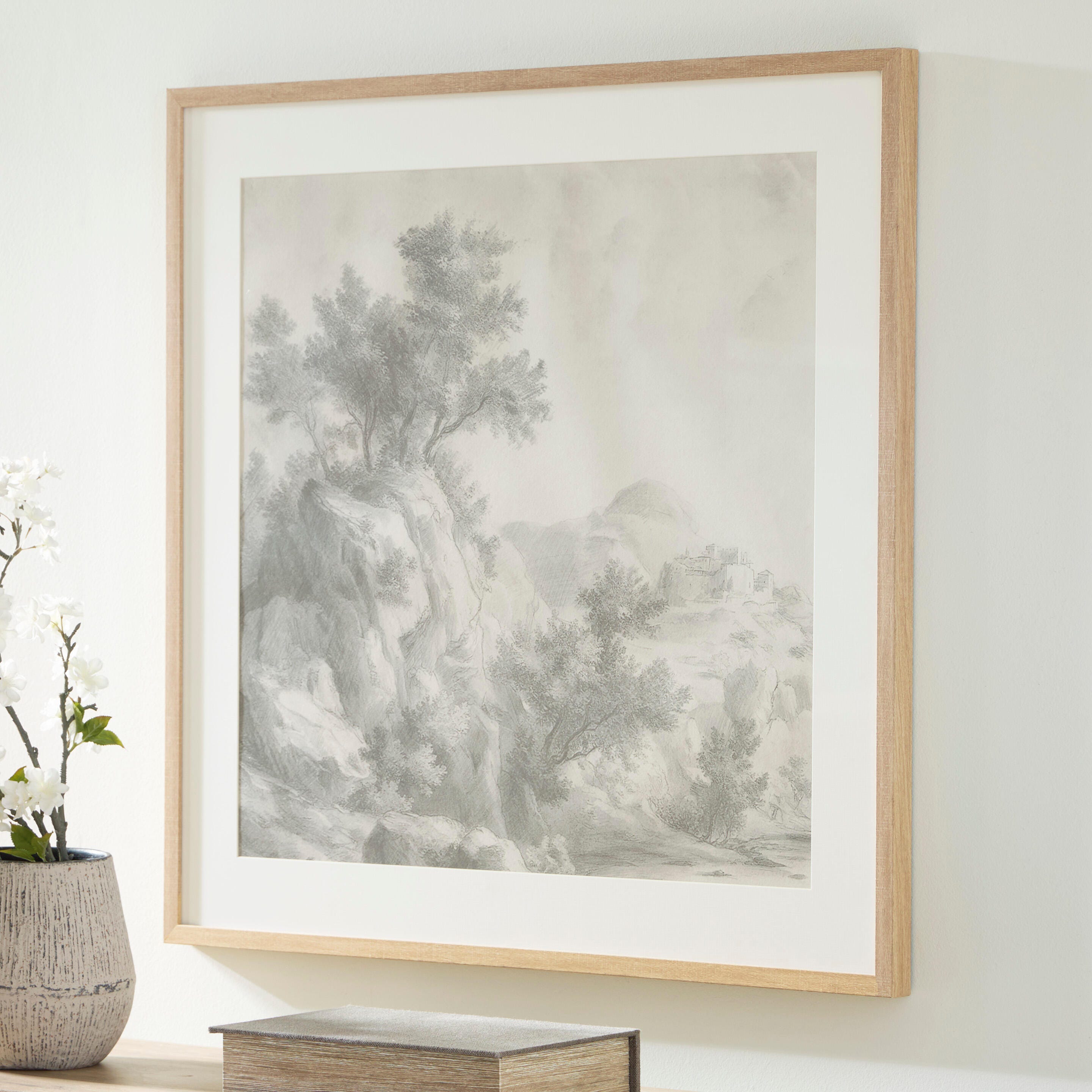 Family Deals Furniture - Ashley Furniture - Casslock Wall Decor - Wall Art - A8000538