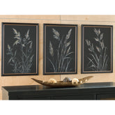 Family Deals Furniture - Ashley Furniture - Janisburg Wall Decor - Wall Art Set (3/CN) - A8000561