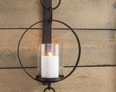 Family Deals Furniture - Ashley Furniture - Ogaleesha Wall Decor - Wall Sconce / Brown - A8010036